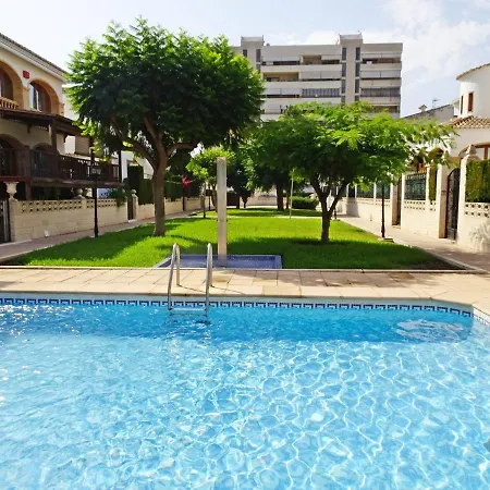 Arcos Gandia Chalet Playa de Gandia