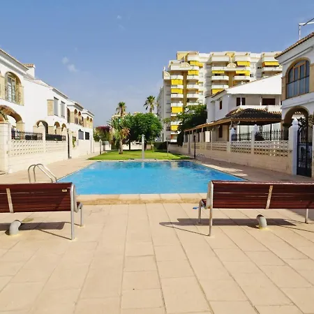 Arcos Gandia Chalet Casa de Férias *