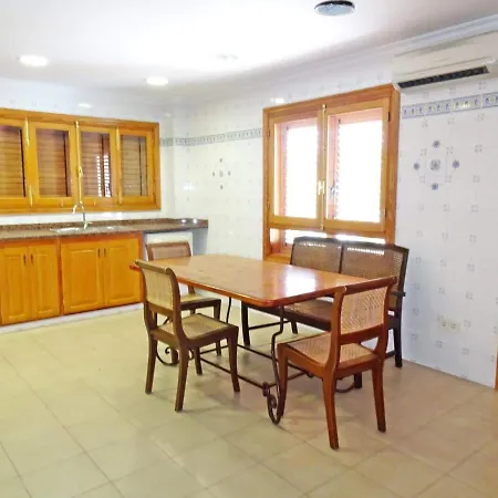 Arcos Gandia Chalet *