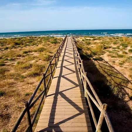 Arcos Gandia Chalet Playa de Gandia