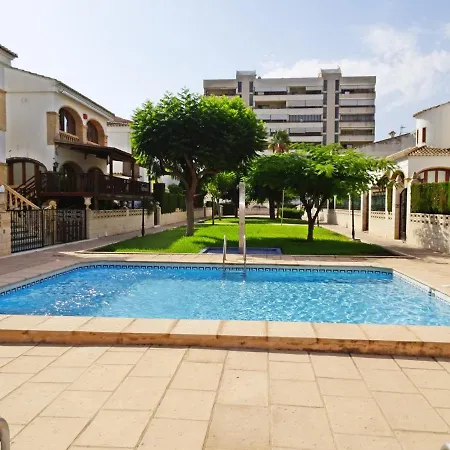 Casa de Férias Arcos Gandia Chalet *