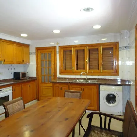 Arcos Gandia Chalet * Playa de Gandia