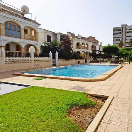 Casa de Férias Arcos Gandia Chalet