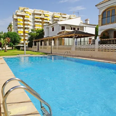 Casa de Férias Arcos Gandia Chalet *