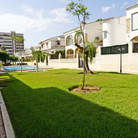 Casa de Férias Arcos Gandia Chalet Playa de Gandia