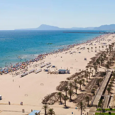 Arcos Gandia Chalet * Playa de Gandia