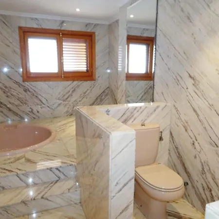 Arcos Gandia Chalet Casa de Férias