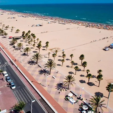 Casa de Férias Arcos Gandia Chalet *