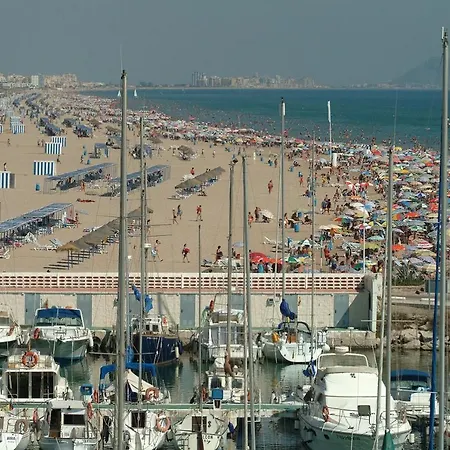 Arcos Gandia Chalet
