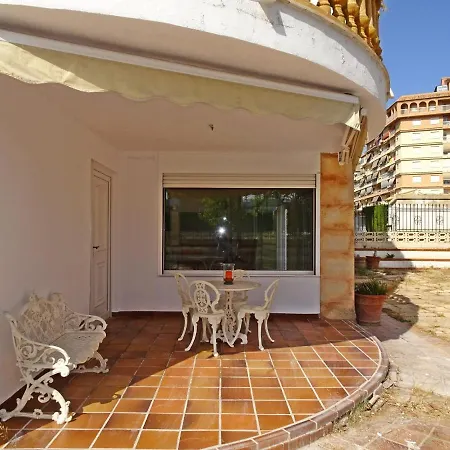 Casa de Férias Arcos Gandia Chalet Playa de Gandia