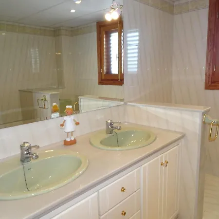 Casa de Férias Arcos Gandia Chalet *