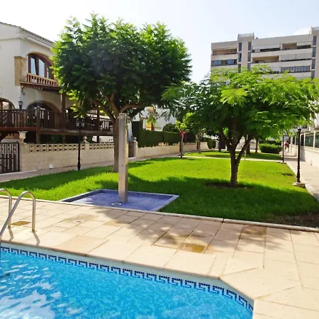 Arcos Gandia Chalet