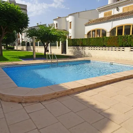 Arcos Gandia Chalet Casa de Férias *