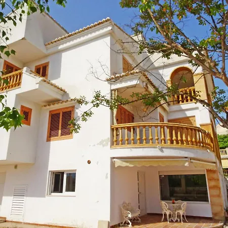 Arcos Gandia Chalet * Playa de Gandia