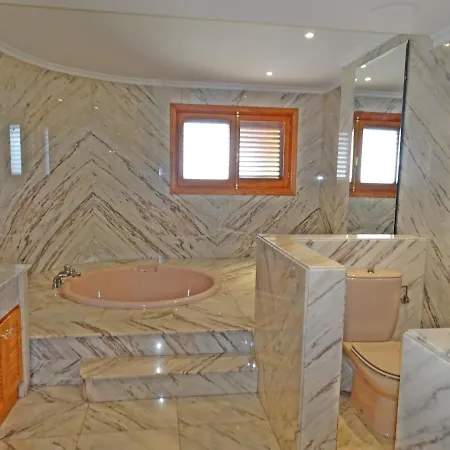 Casa de Férias Arcos Gandia Chalet Playa de Gandia