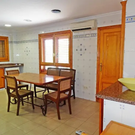Casa de Férias Arcos Gandia Chalet *