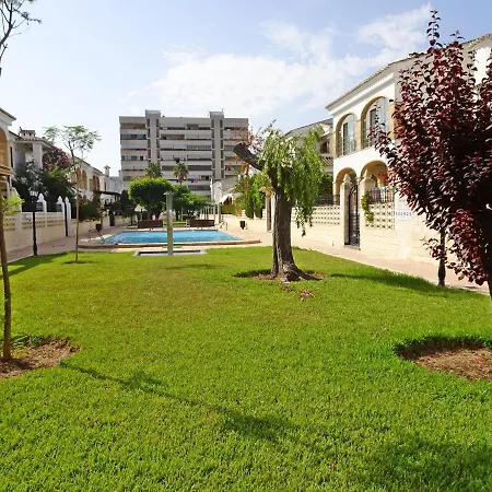 Casa de Férias Arcos Gandia Chalet *