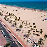 Hébergement de vacances Arcos Gandia Chalet *