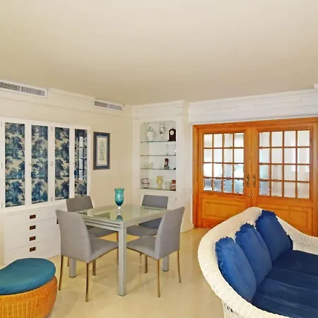 Arcos Gandia Chalet Ferienhaus *