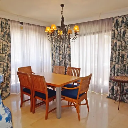 Ferienhaus Arcos Gandia Chalet