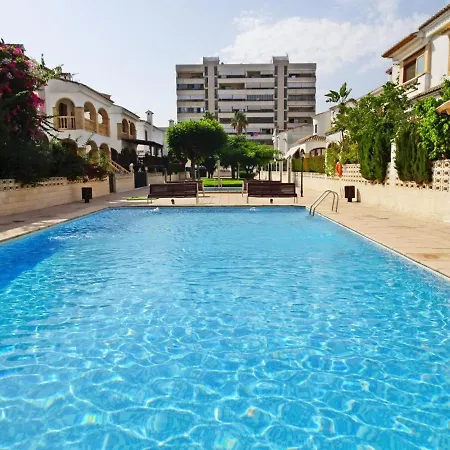 Ferienhaus Arcos Gandia Chalet