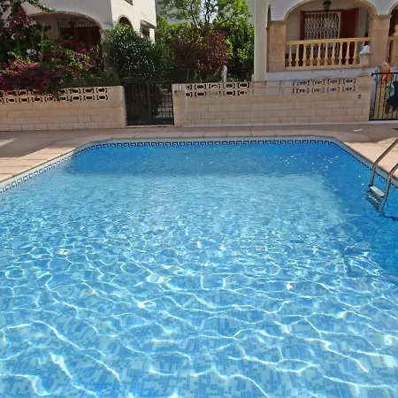 Arcos Gandia Chalet Ferienhaus Playa de Gandia