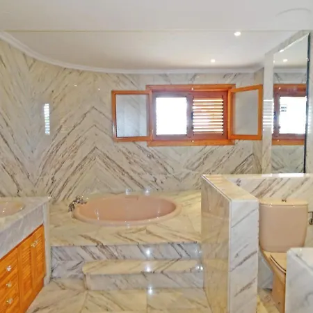 Arcos Gandia Chalet Ferienhaus *