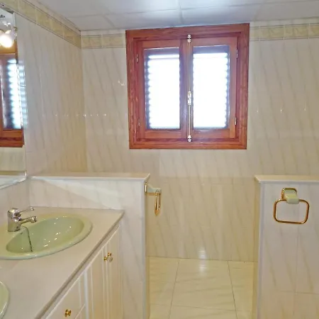 Arcos Gandia Chalet Ferienhaus Playa de Gandia
