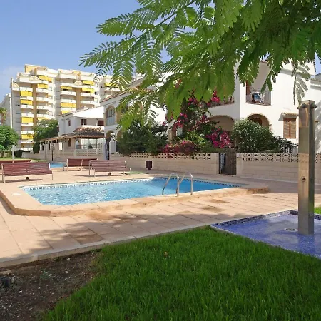 Arcos Gandia Chalet Playa de Gandia