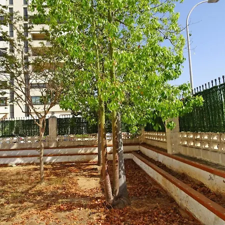 Arcos Gandia Chalet Ferienhaus *