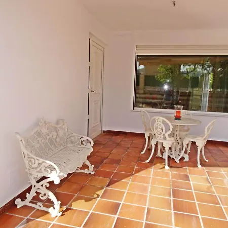 Arcos Gandia Chalet Ferienhaus Playa de Gandia
